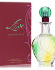 Live Perfume By Jennifer Lopez Eau De Parfum Spray- Free Shipping