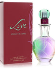 Live Perfume By Jennifer Lopez Eau De Parfum Spray- Free Shipping