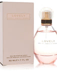 Lovely Perfume By Sarah Jessica Parker Eau De Parfum Spray- Free Shipping