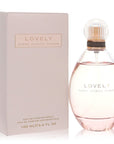 Lovely Perfume By Sarah Jessica Parker Eau De Parfum Spray- Free Shipping