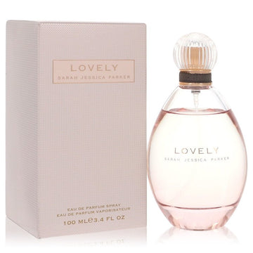 Lovely Perfume By Sarah Jessica Parker Eau De Parfum Spray- Free Shipping