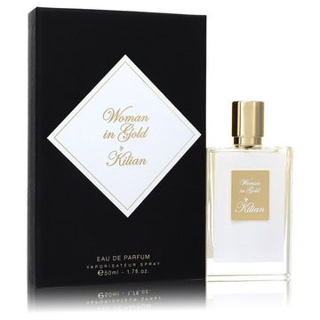 Woman In Gold Perfume By Kilian Eau De Parfum Spray- Free Shipping