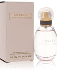 Lovely Perfume By Sarah Jessica Parker Eau De Parfum Spray- Free Shipping