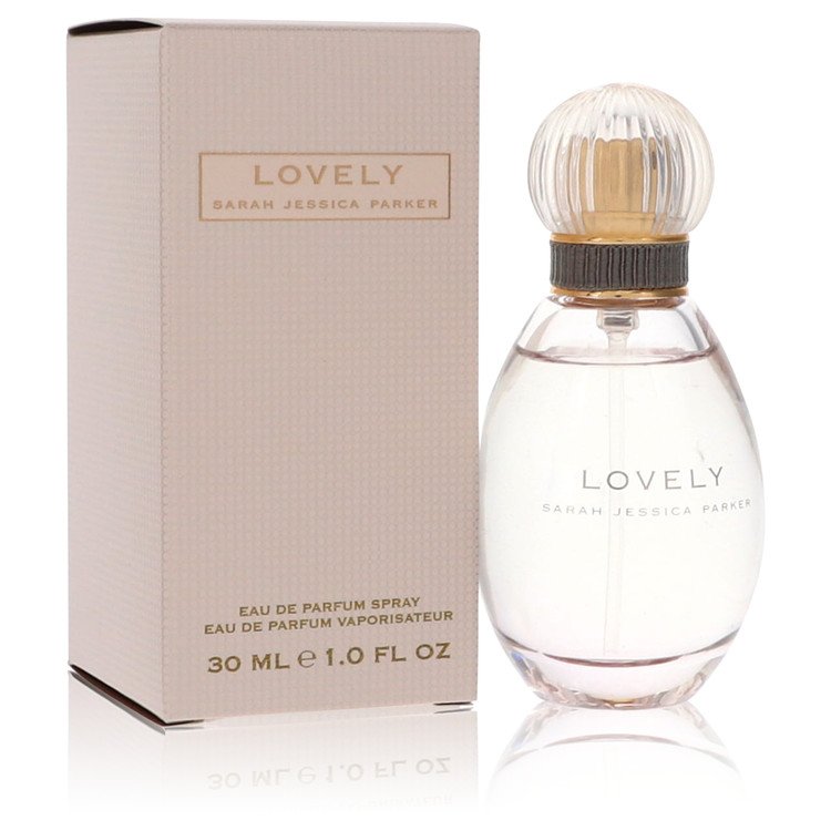 Lovely Perfume By Sarah Jessica Parker Eau De Parfum Spray- Free Shipping