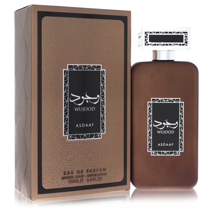 Wujood Perfume By Asdaaf Eau De Parfum Spray (Unisex)- Free Shipping