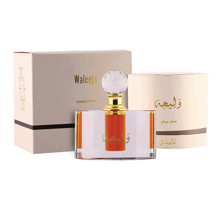Waleeja Attar Perfume Oil – Hamidi Concentrated Fragrance
