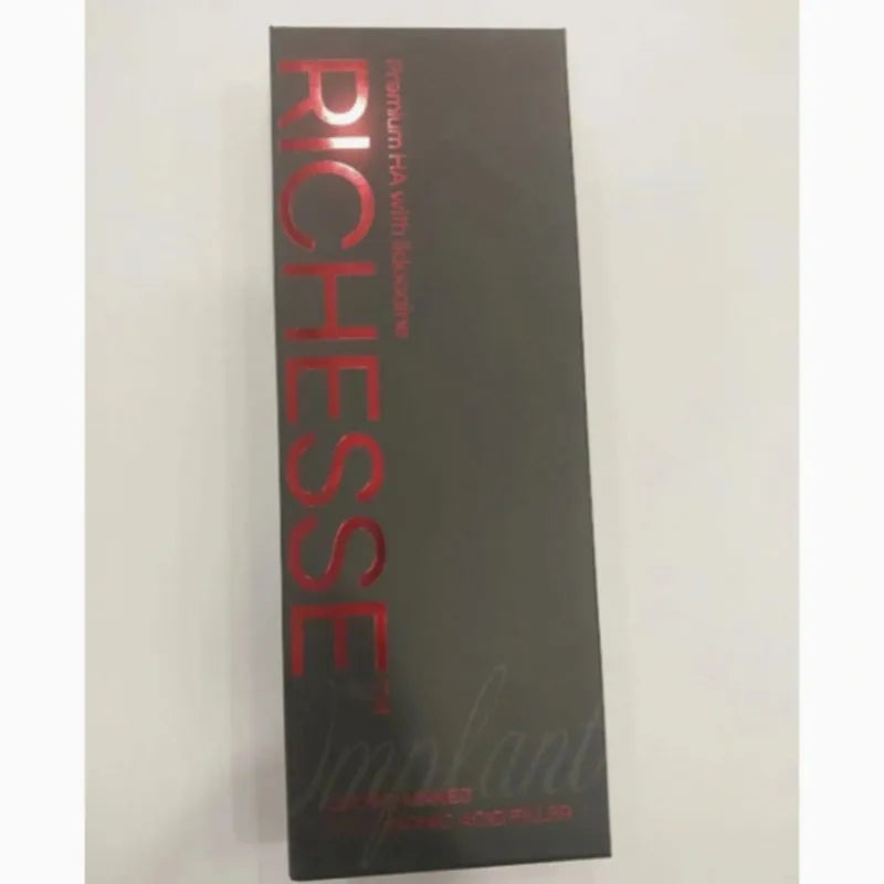 Wholesale Richesse Hyaluronic Acid Filler for Lips, Face, and Cheeks – Anti-Wrinkle Dermal Filler