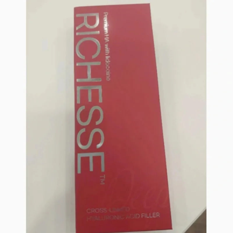 Wholesale Richesse Hyaluronic Acid Filler for Lips, Face, and Cheeks – Anti-Wrinkle Dermal Filler