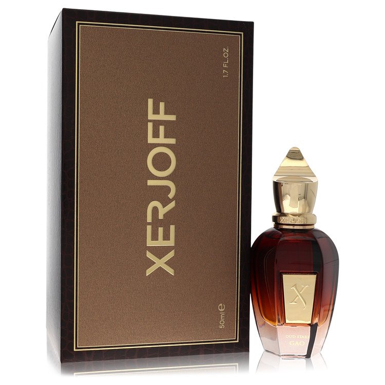 Xerjoff Oud Stars Gao Perfume By Xerjoff Eau De Parfum Spray (Unisex)- free shipping