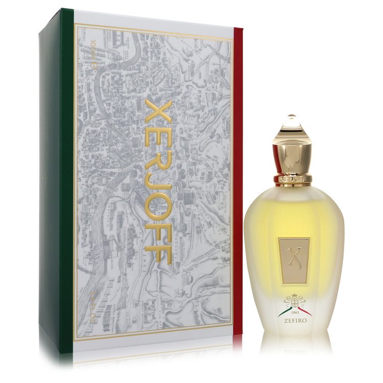 Xj 1861 Zefiro Perfume By Xerjoff Eau De Parfum Spray (Unisex)- free shipping