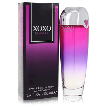 Xoxo Mi Amore Perfume By Victory International Eau De Parfum Spray- free shipping