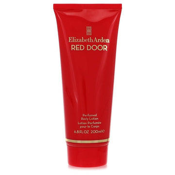 Red Door Perfume By Elizabeth Arden Body Lotion- Free Shipping