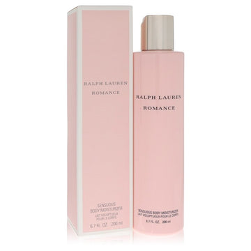 Romance Perfume By Ralph Lauren Body Lotion- Free Shipping