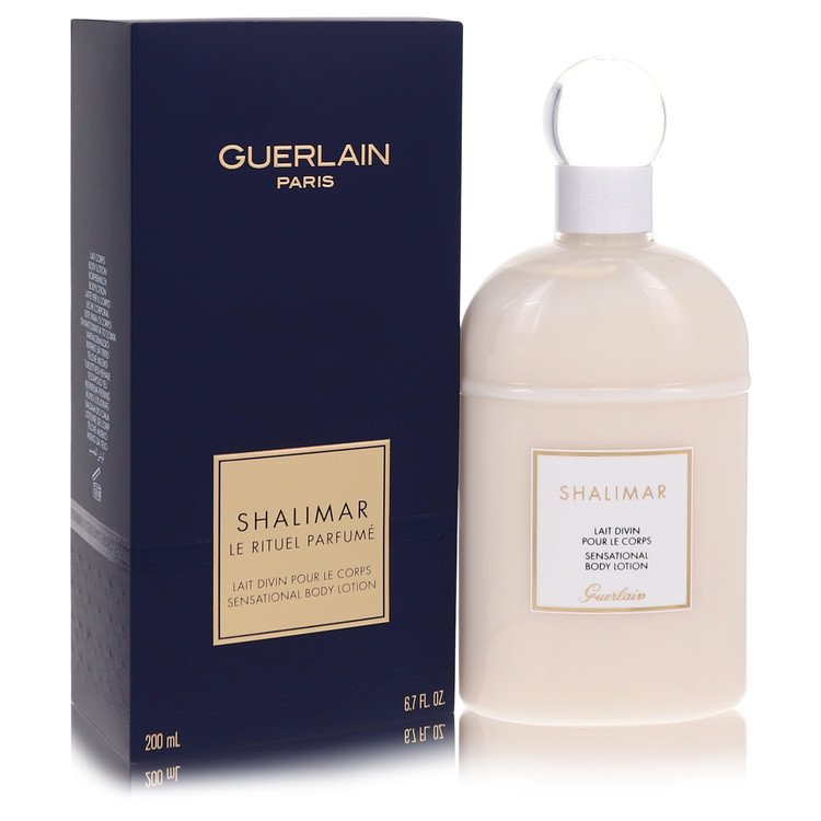 Shalimar Perfume By Guerlain Body Lotion- free shipping