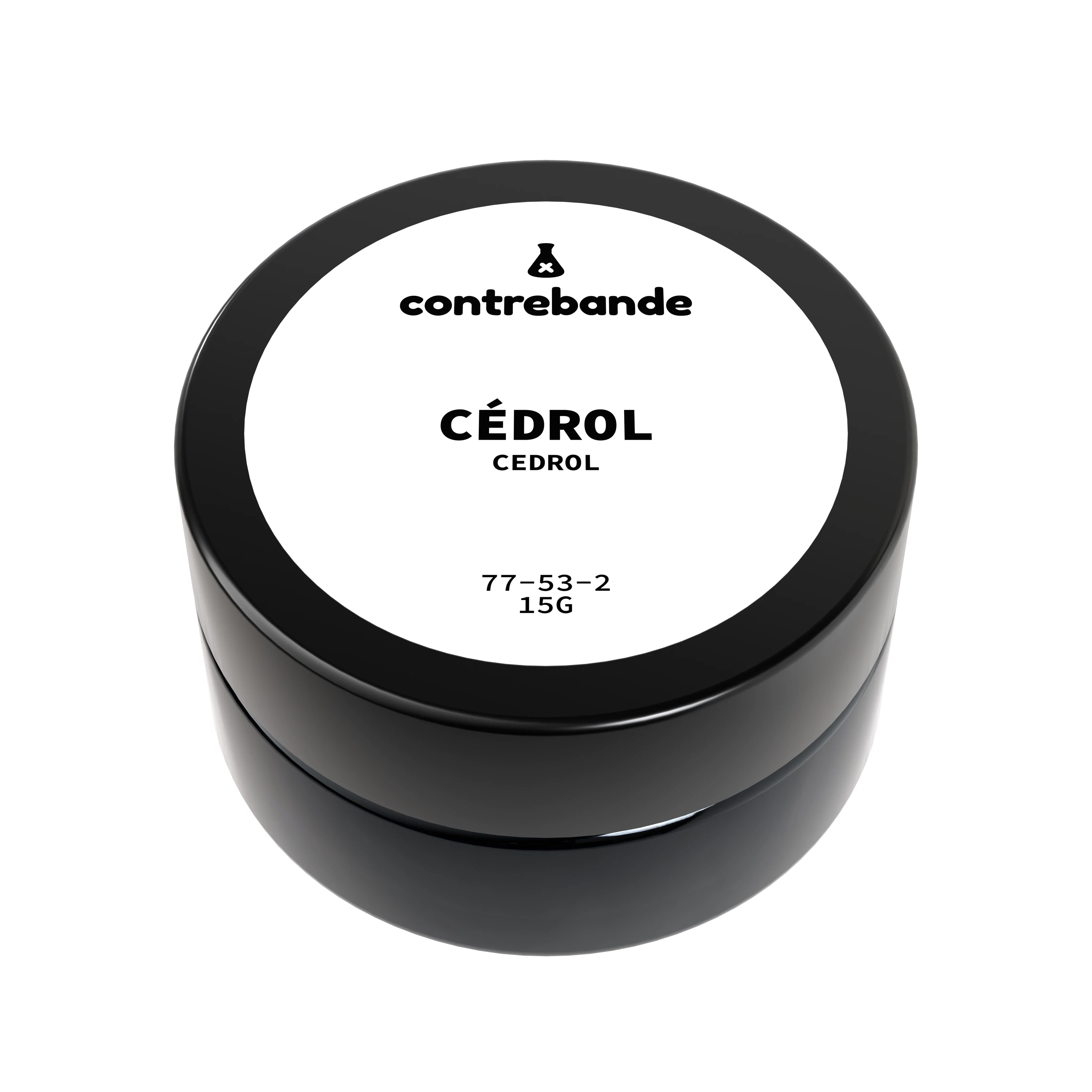 Cedrol Premium Woody Perfume Ingredient | Soft Cedarwood & Balsamic Accord