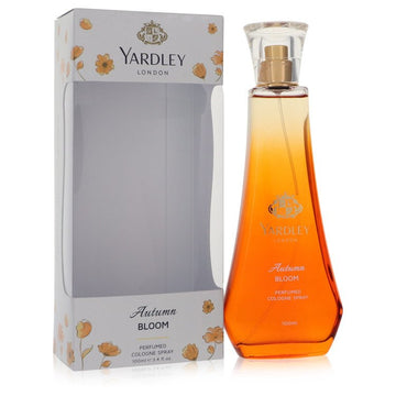 Yardley Autumn Bloom Perfume By Yardley London Cologne Spray (Unisex)- Free Shipping- free shipping