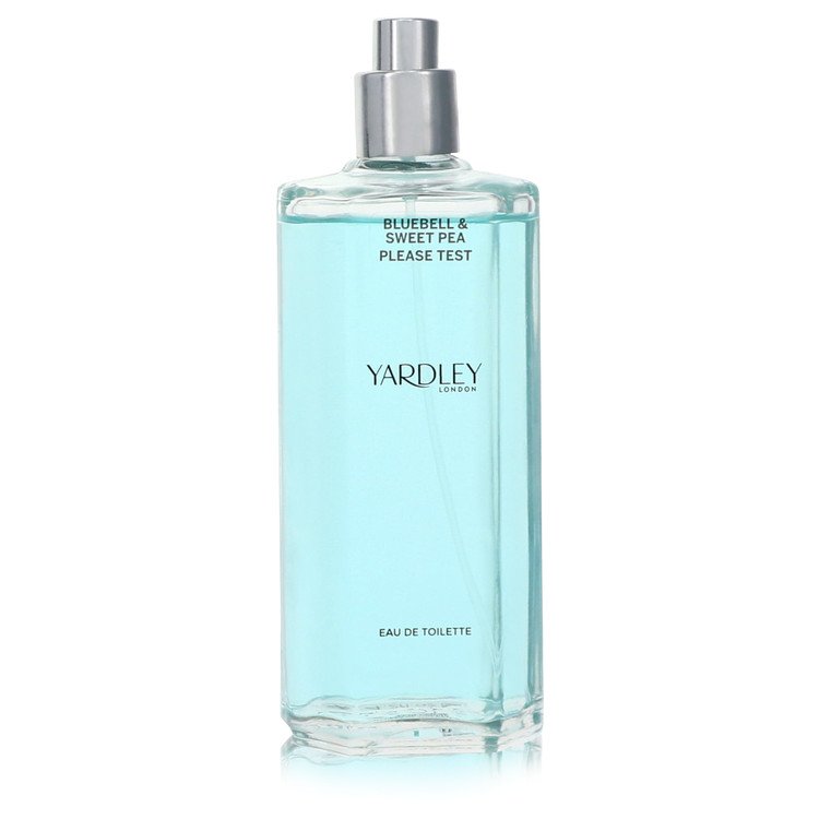 Yardley Bluebell & Sweet Pea Perfume By Yardley London Eau De Toilette Spray (Tester)- Free Shipping