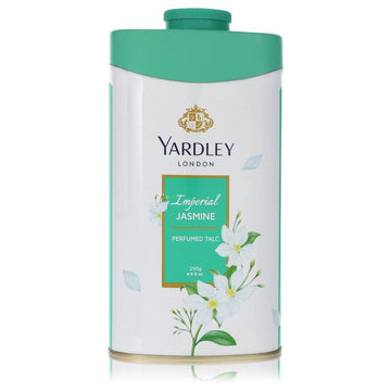 Yardley Imperial Jasmine Perfume By Yardley London Perfumed Talc- Free Shipping