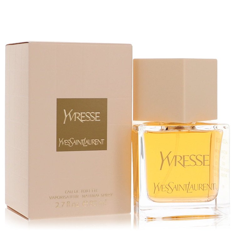 Yvresse Perfume By Yves Saint Laurent Eau De Toilette Spray- Free Shipping