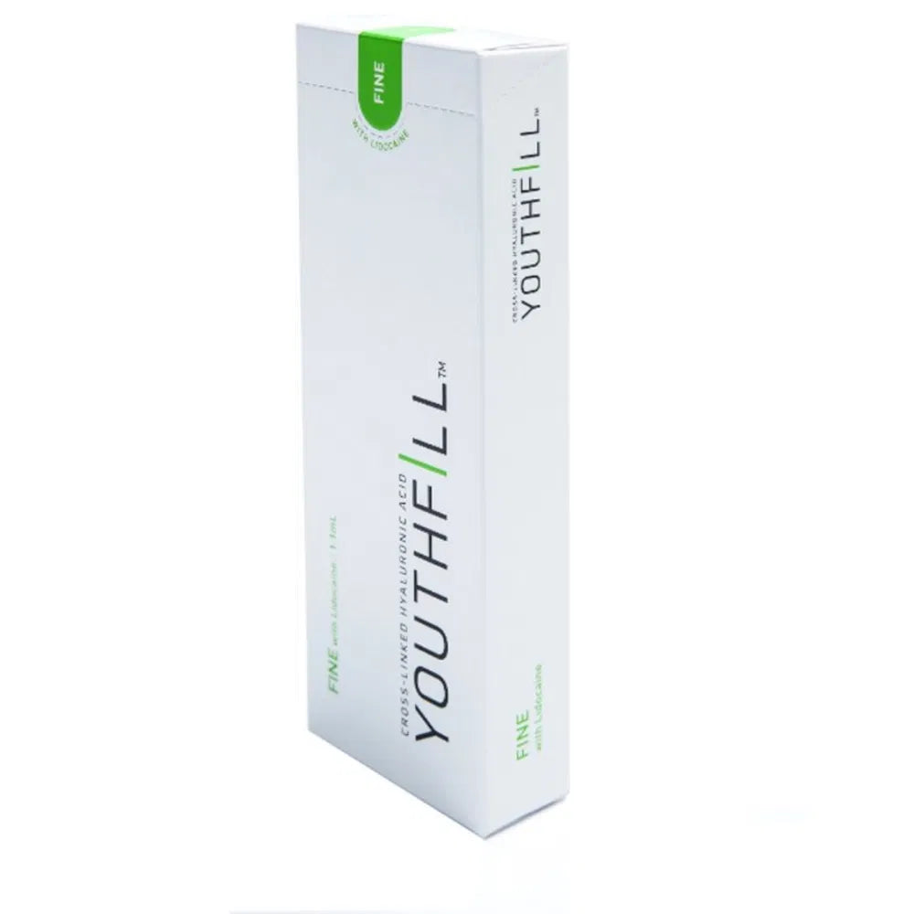 Wholesale Youthfill Deep, Sardenya, Yvoire Deep Filler, Fine Sub-Q Hyaluronic Acid Injections for Lips, Nose, and Eyes