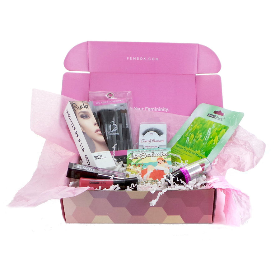 FULL CARE FEMBOX - Free Shipping