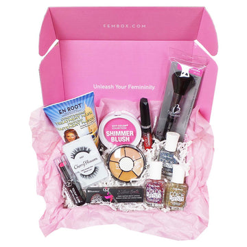 SLUMBER PARTY FEMBOX - Free Shipping