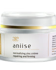 Aniise Natural Skin Care Normalizing Zinc Face Cream