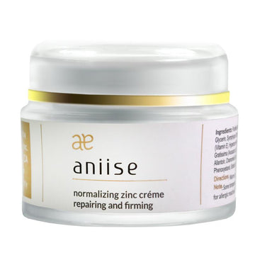 Aniise Natural Skin Care Normalizing Zinc Face Cream