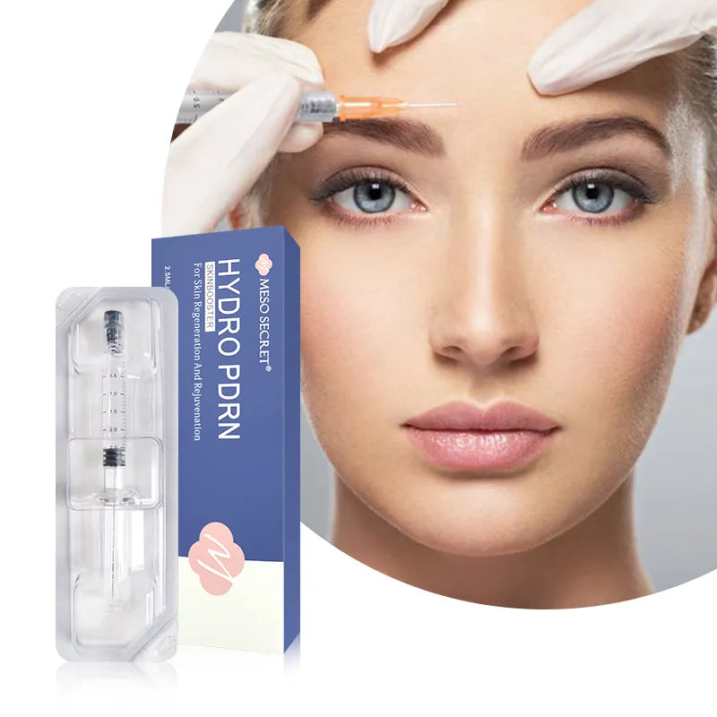 Meso Secret Improved Acne Scarring Injection – Hydro PDRN Skinbooster