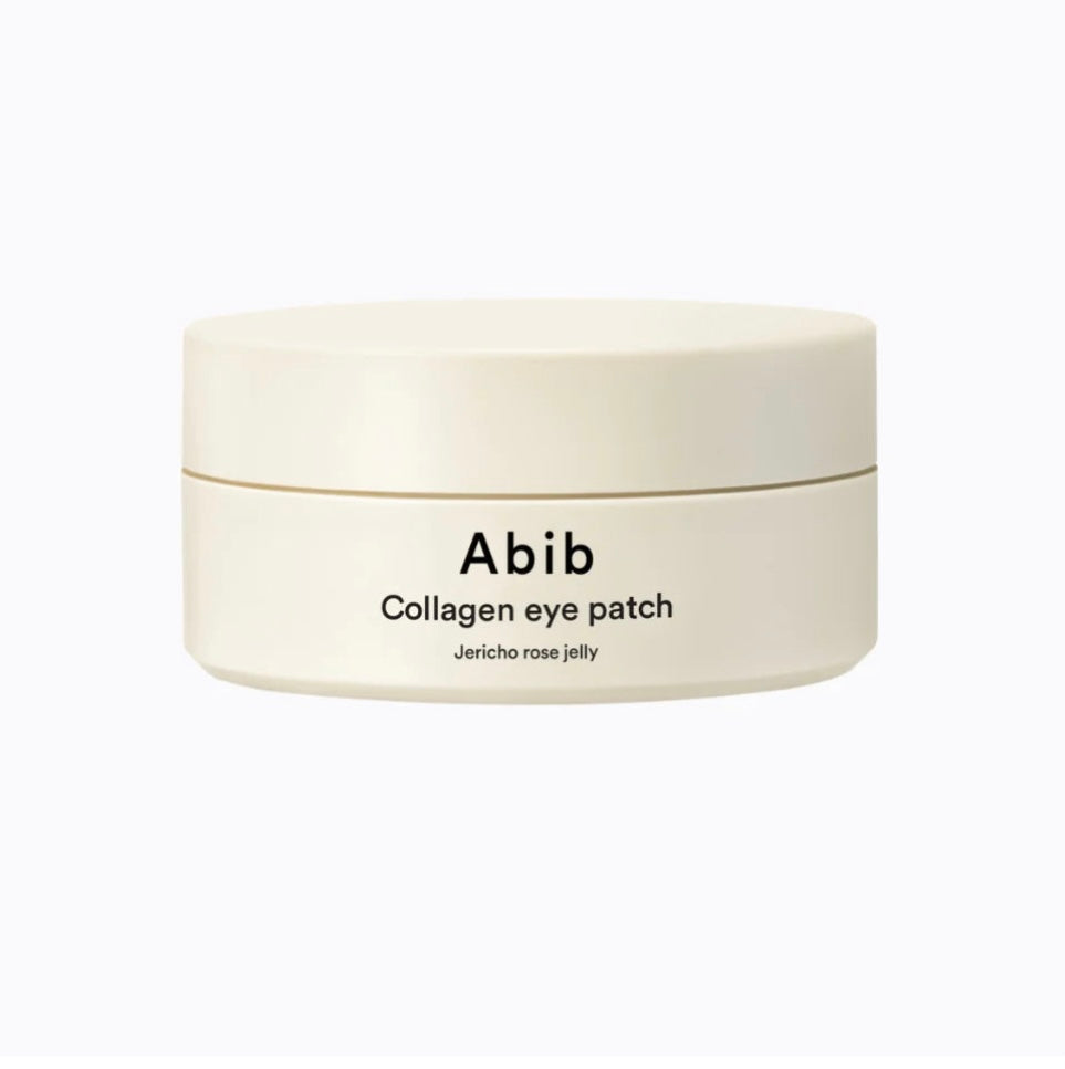 Abib Collagen Eye Patch Jericho Rose Jelly (60pcs)