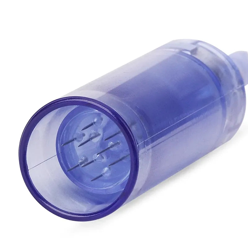 Acne Print A1 Microneedling Derma Pen Cartridges – 9, 12, 24, 36 Pin Options for Acne & Scar Treatment