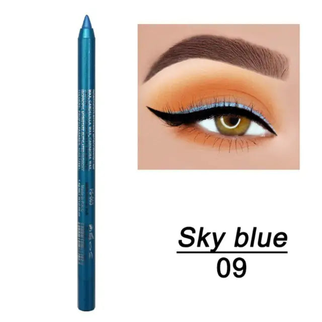 Skin Help Zone Long-lasting Eye Liner