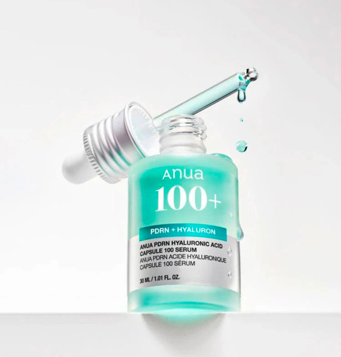 ANUA - PDRN Hyaluronic Acid Capsule 100 Serum (30ml)
