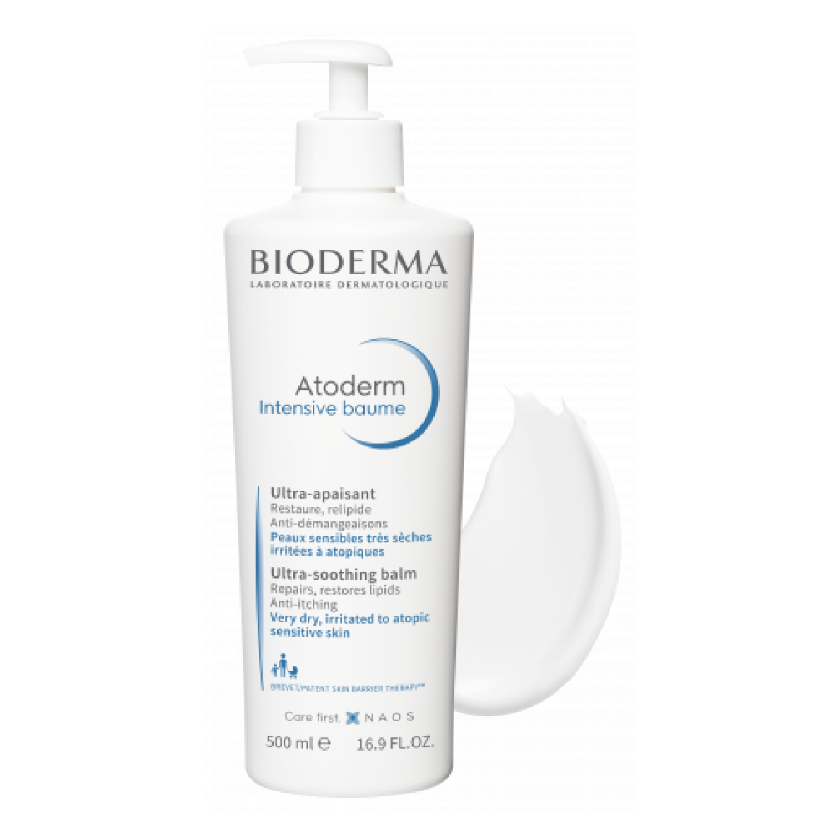 Bioderma Atoderm Intensive Balm, 500ml