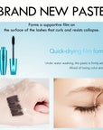 Big Lash Mascara, Extreme Black, Curling And Lengthening, Long-Lasting Formula, Waterproof, Smudge-Proof, 24-Hour Wear