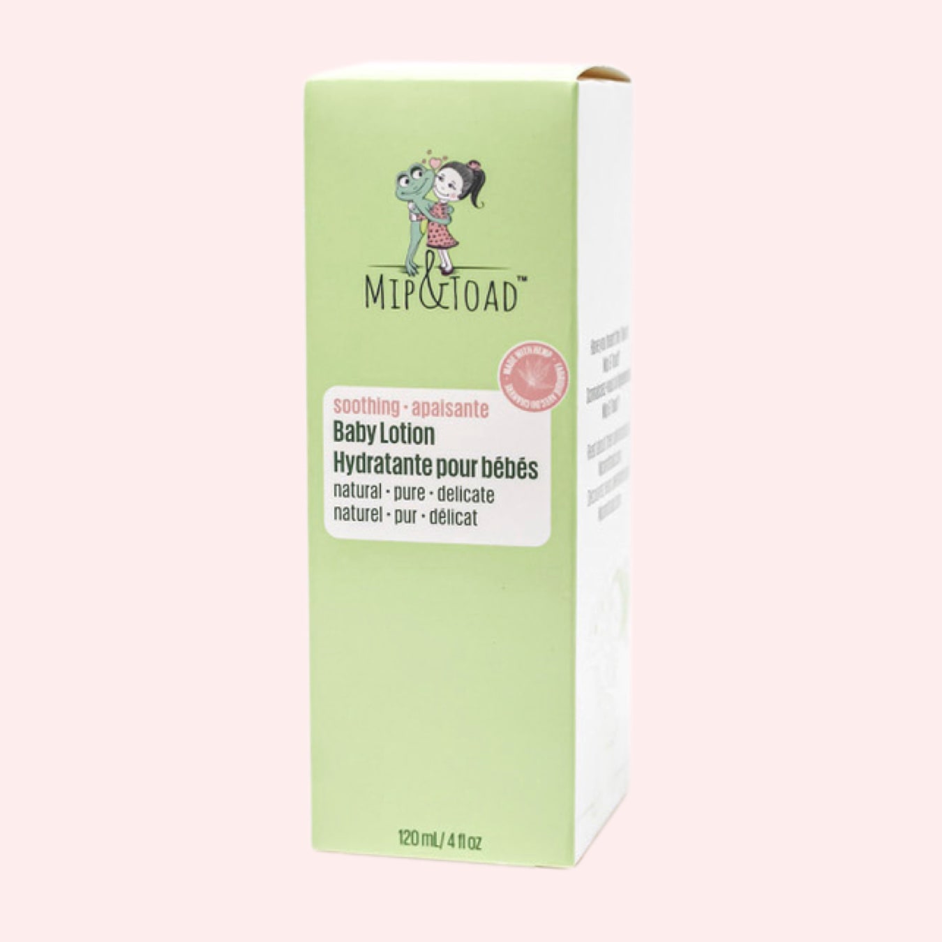 Baby Lotion – Gentle & Nourishing for Sensitive Skin, Enriched with Botanicals