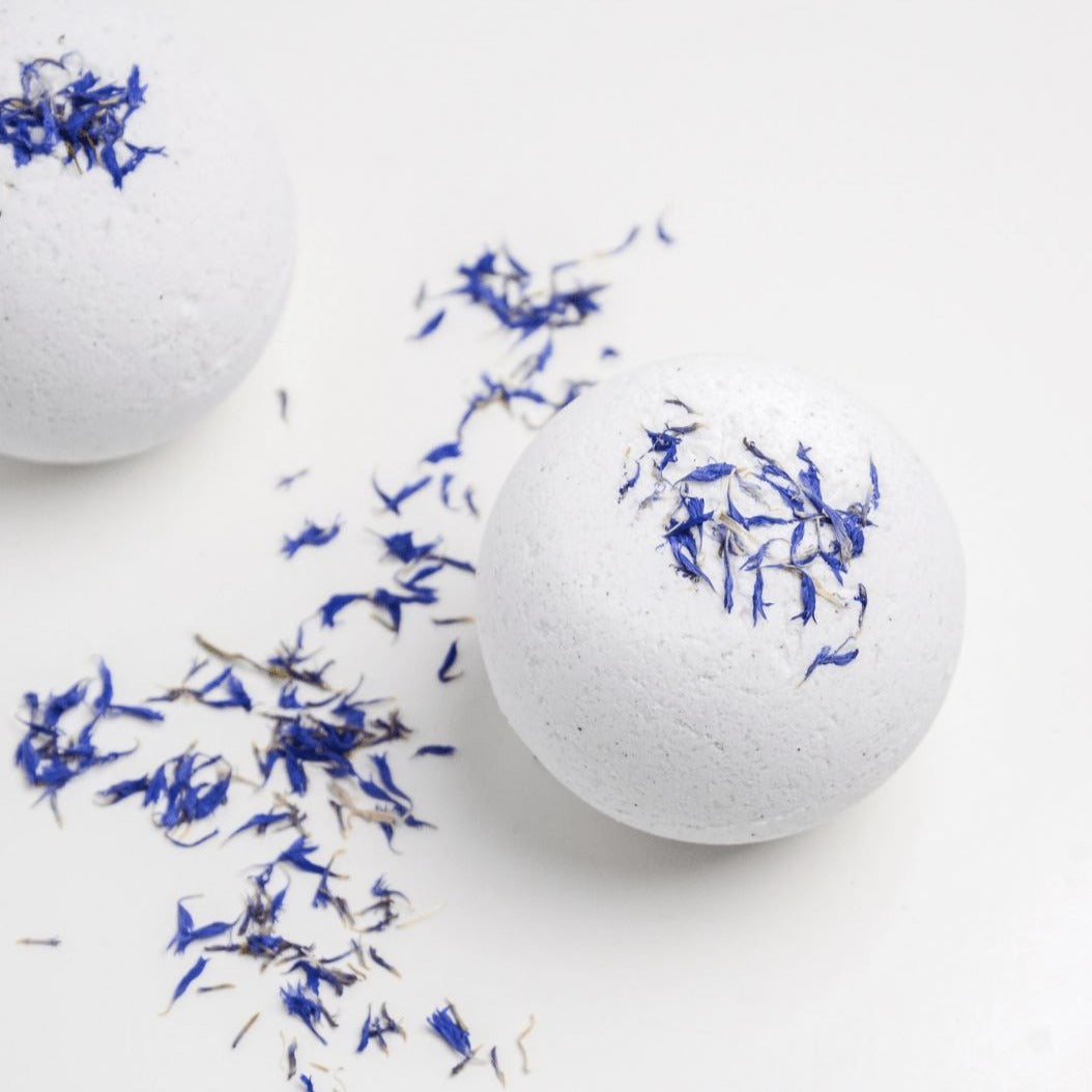Wholesale Snooze Bath Bomb – Relaxing Floral-Infused Bath Bomb for Calm & Rest
