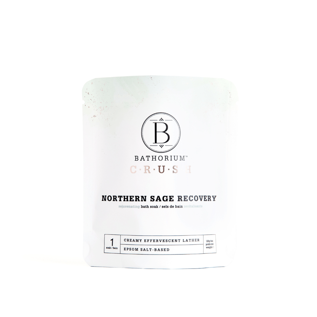 Northern Sage Recovery Crush Soak