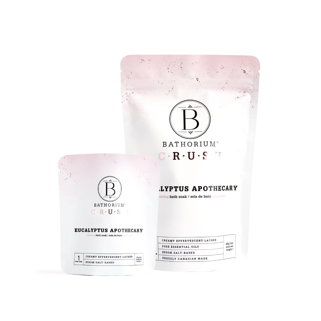 Wholesale Eucalyptus Apothecary Crush Soak – Magnesium & Essential Oil Bath Soak
