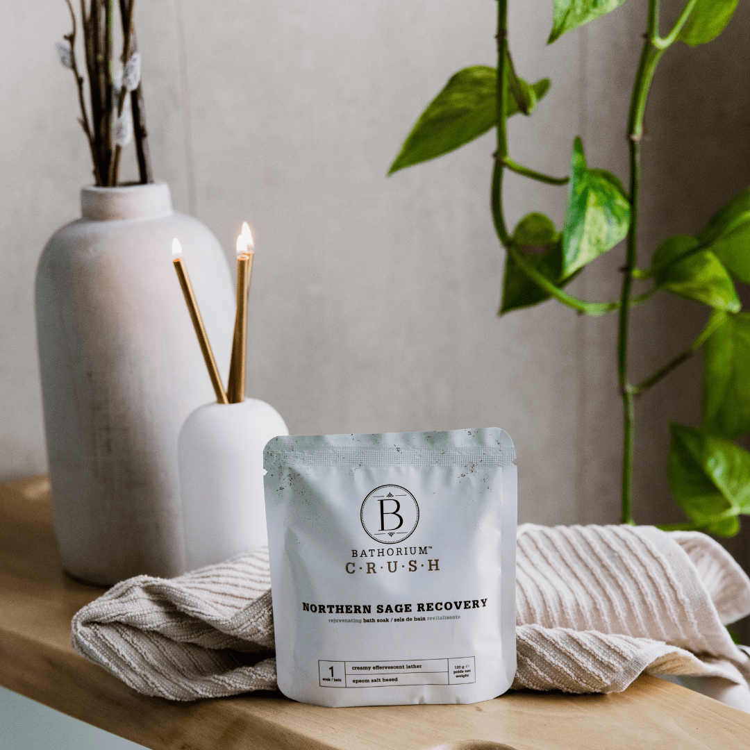 Northern Sage Recovery Crush Soak