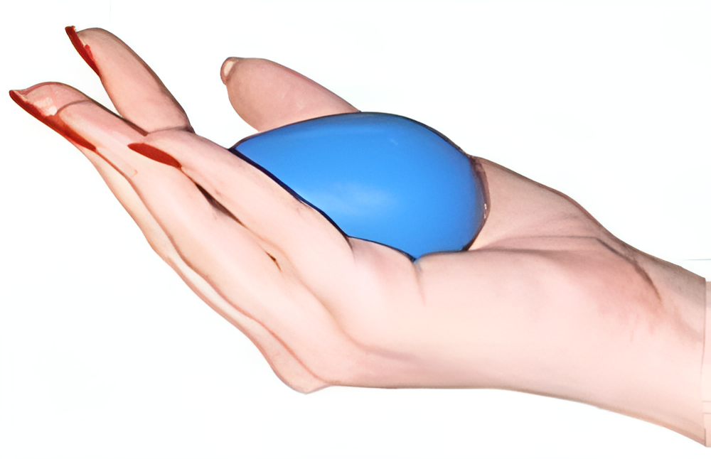 Hand Egg Sercize – Hand Strength & Dexterity Trainer