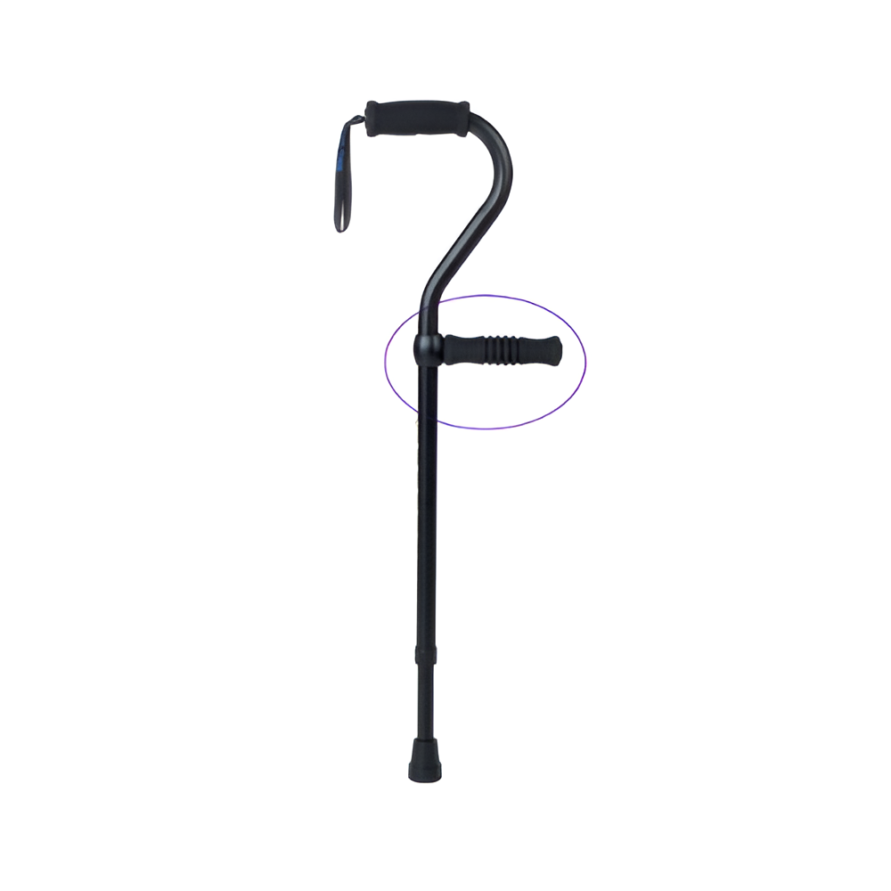 Easy Lifting Cane Handle – Ergonomic Support & Stability