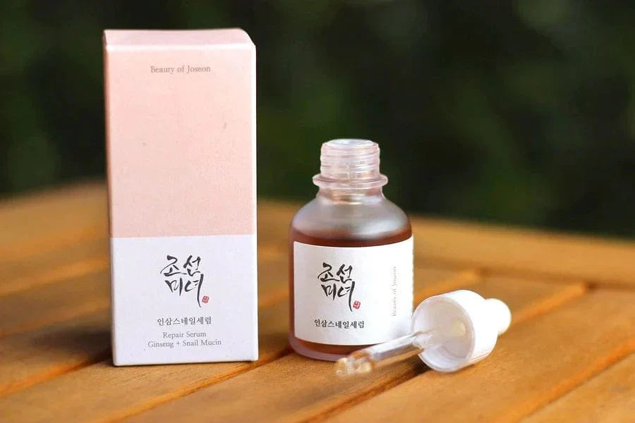 Beauty of Joseon Revive Serum, Ginseng + Snail Mucin (30 ml)