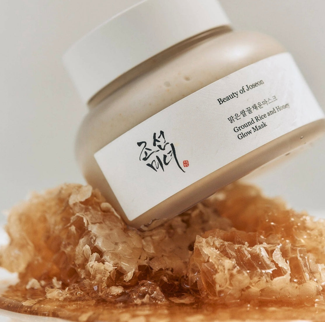 Beauty of Joseon Ground Rice and Honey Glow Mask Soothing + Brightening Mask