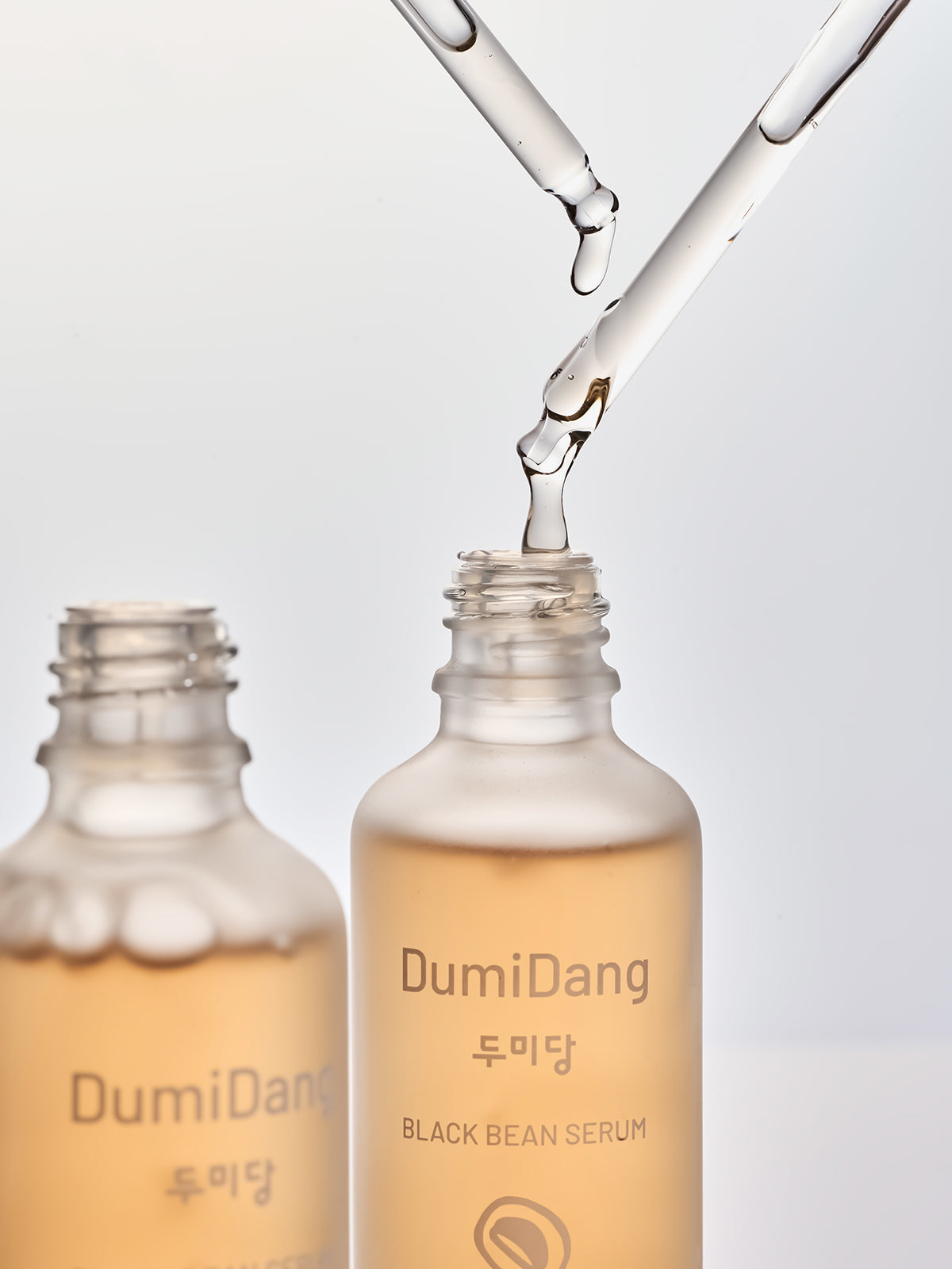 DumiDang Black Bean Serum (50mL) | Elasticity-Boosting & Hydrating Facial Serum