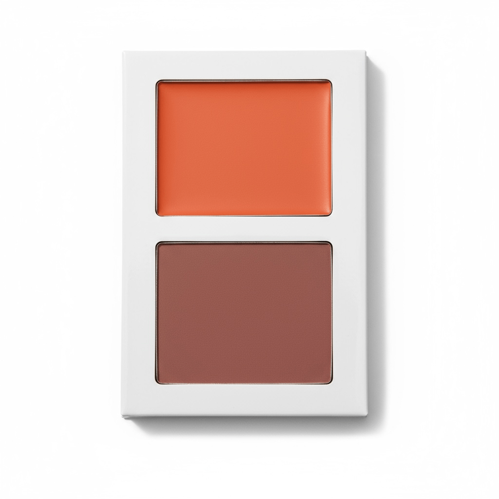 FencyGrace Double Pigmented Blush – Cream & Powder, Vegan & Natural Makeup