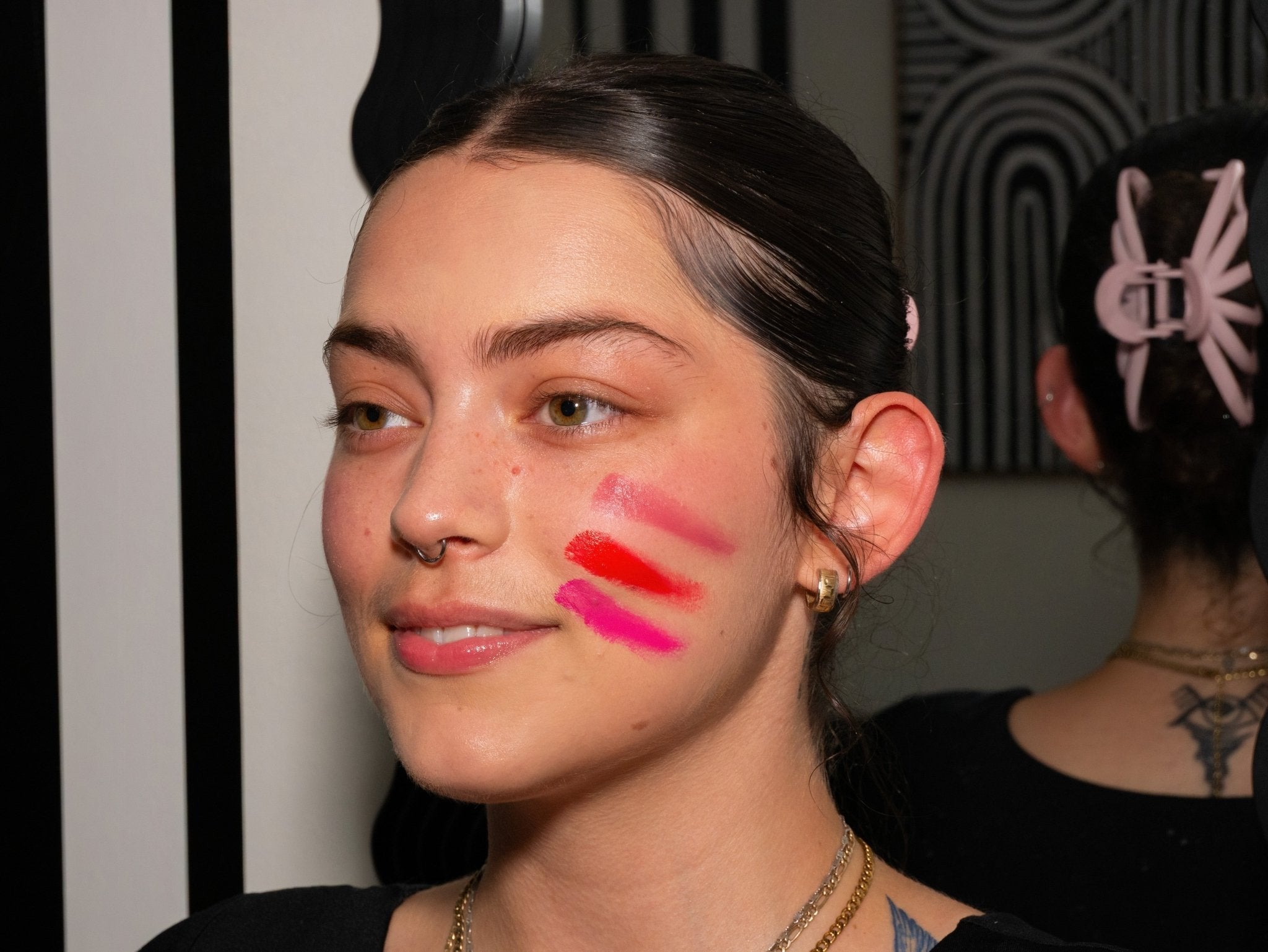 FencyGrace Double Pigmented Blush – Cream & Powder, Vegan & Natural Makeup