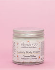 Oriental Bliss Nourishing Body Cream Plastic-Free and Eco-Friendly