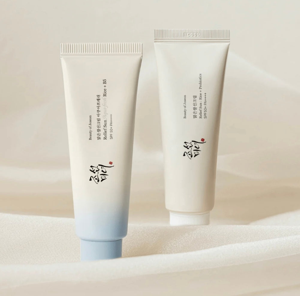 Beauty of Joseon Relief Sun Duo : Original + Aqua-Fresh