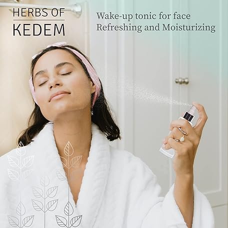 Boker Toning Floral Water – Hydrating & Refreshing Facial Mist